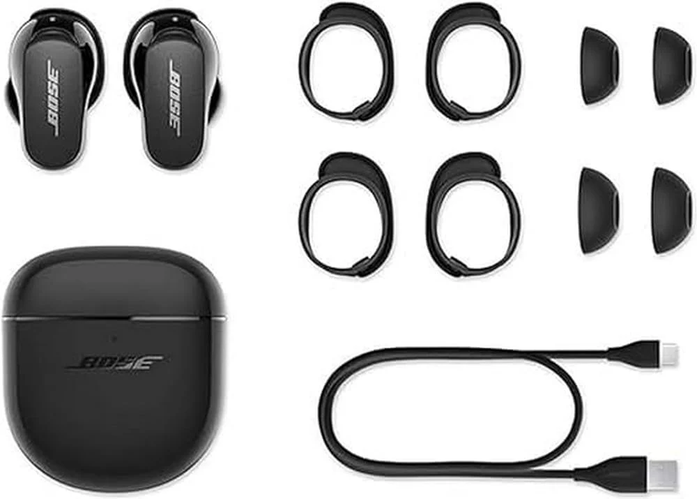 Bose QuietComfort Earbuds II with Personalized Noise Cancellation - Image 4