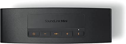 Bose Sound Link Mini II Wireless Speaker - Image 2