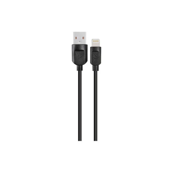 Bounce BO-20005-BK 1.2M Lightning Cable - Image 2