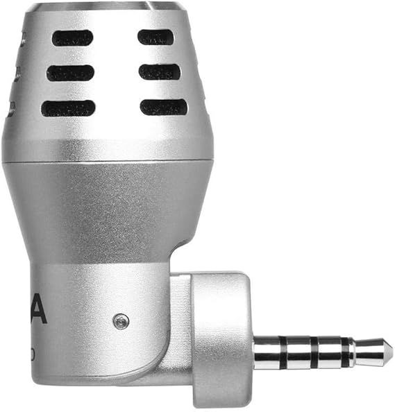 Boya BY-A100 Omni Directional Microphone for Smartphones - Image 2