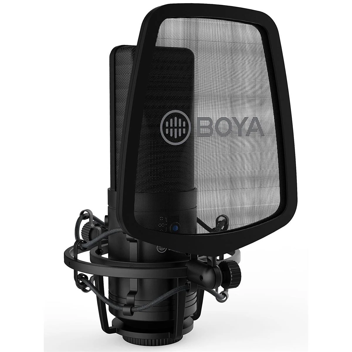 BOYA BY-M1000 Large Diaphragm Condenser Microphone - Image 5