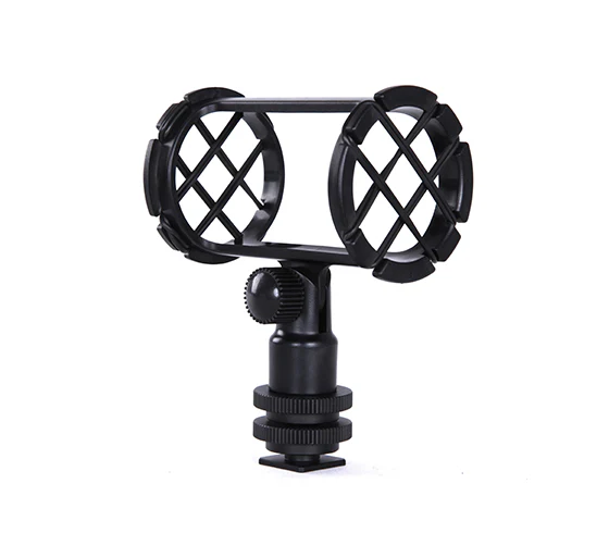 BOYA BY-PVM1000L Professional Condenser Microphone 3-Pin XLR Super-Cardioid Directional Mic with Shock Mount Wind Muff for Camcorder Video DSLR Smartphone Interviews Micro Film Creation Live Video - Image 5