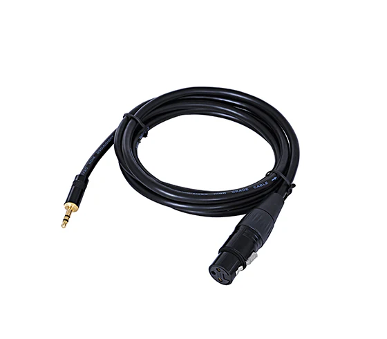 BOYA BY-PVM1000L Professional Condenser Microphone 3-Pin XLR Super-Cardioid Directional Mic with Shock Mount Wind Muff for Camcorder Video DSLR Smartphone Interviews Micro Film Creation Live Video - Image 6