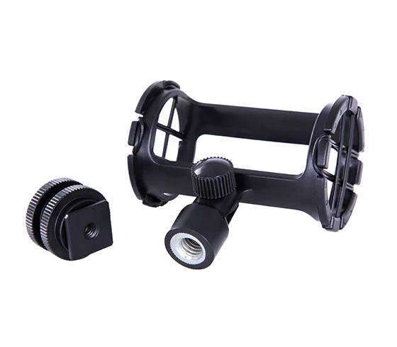 BOYA BY-PVM1000L Professional Condenser Microphone 3-Pin XLR Super-Cardioid Directional Mic with Shock Mount Wind Muff for Camcorder Video DSLR Smartphone Interviews Micro Film Creation Live Video - Image 7