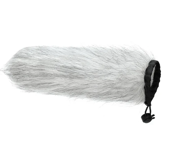 BOYA BY-PVM1000L Professional Condenser Microphone 3-Pin XLR Super-Cardioid Directional Mic with Shock Mount Wind Muff for Camcorder Video DSLR Smartphone Interviews Micro Film Creation Live Video - Image 8