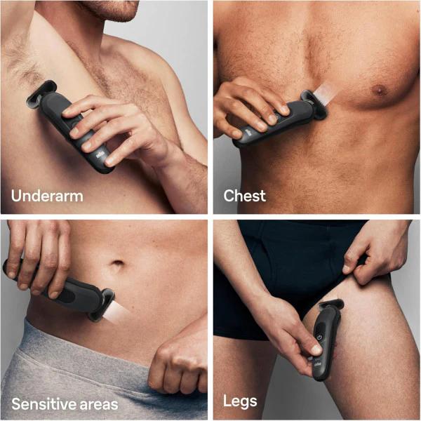 Braun All-in-one Trimmer 7 10-in-1 Styling Kit - Image 4