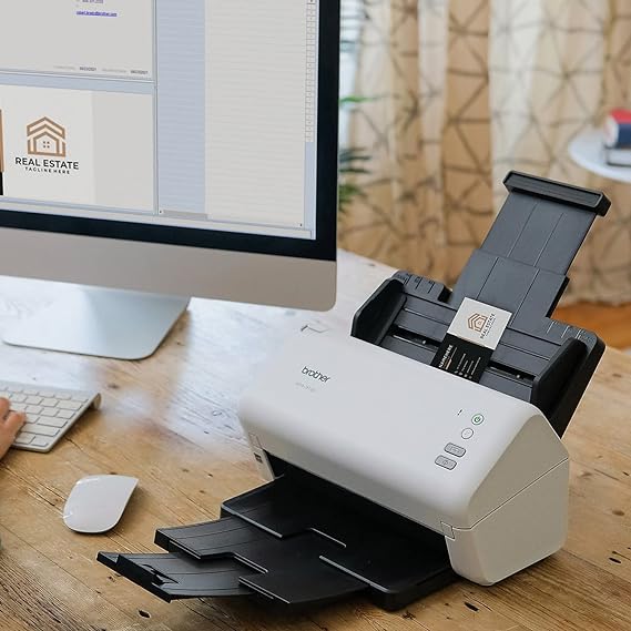 Brother ADS-3100 High-Speed Desktop Scanner - Image 5