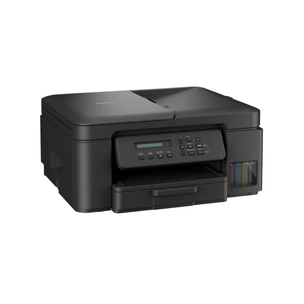 Brother DCP-T730DW Ink Tank Printer – Efficient all-in-one printing solution for high-quality documents, wireless printing, and everyday office use - Image 2
