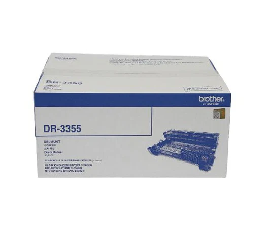 Brother DR-3355 Drum Unit - Image 2