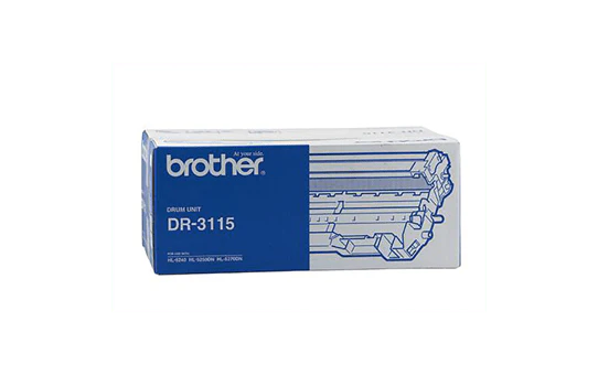 Brother DR3115 Drum Unit 25000 Pages