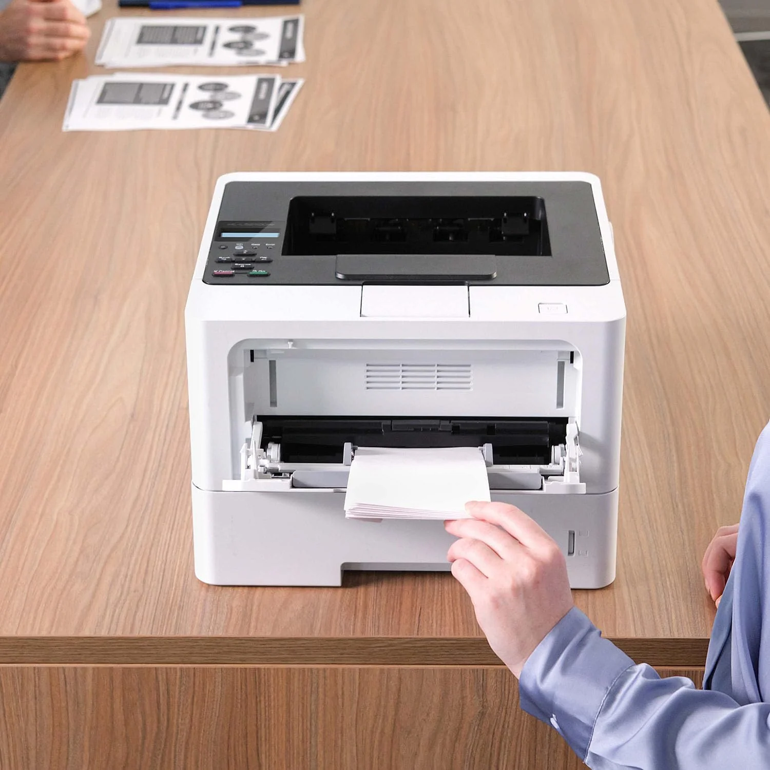 Brother HL-L5210DW Professional Mono Laser Printer - Image 4