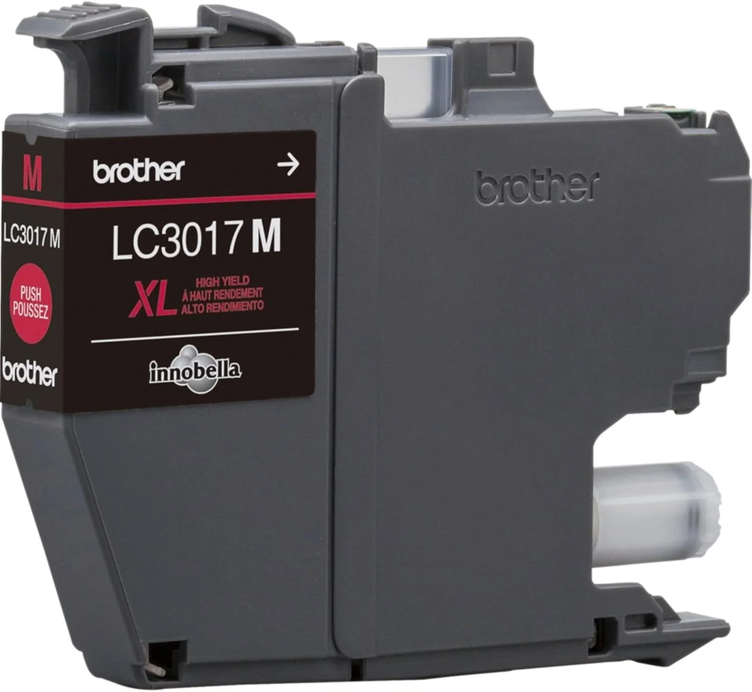 Brother LC3717M Magenta Ink Cartridge - Image 2