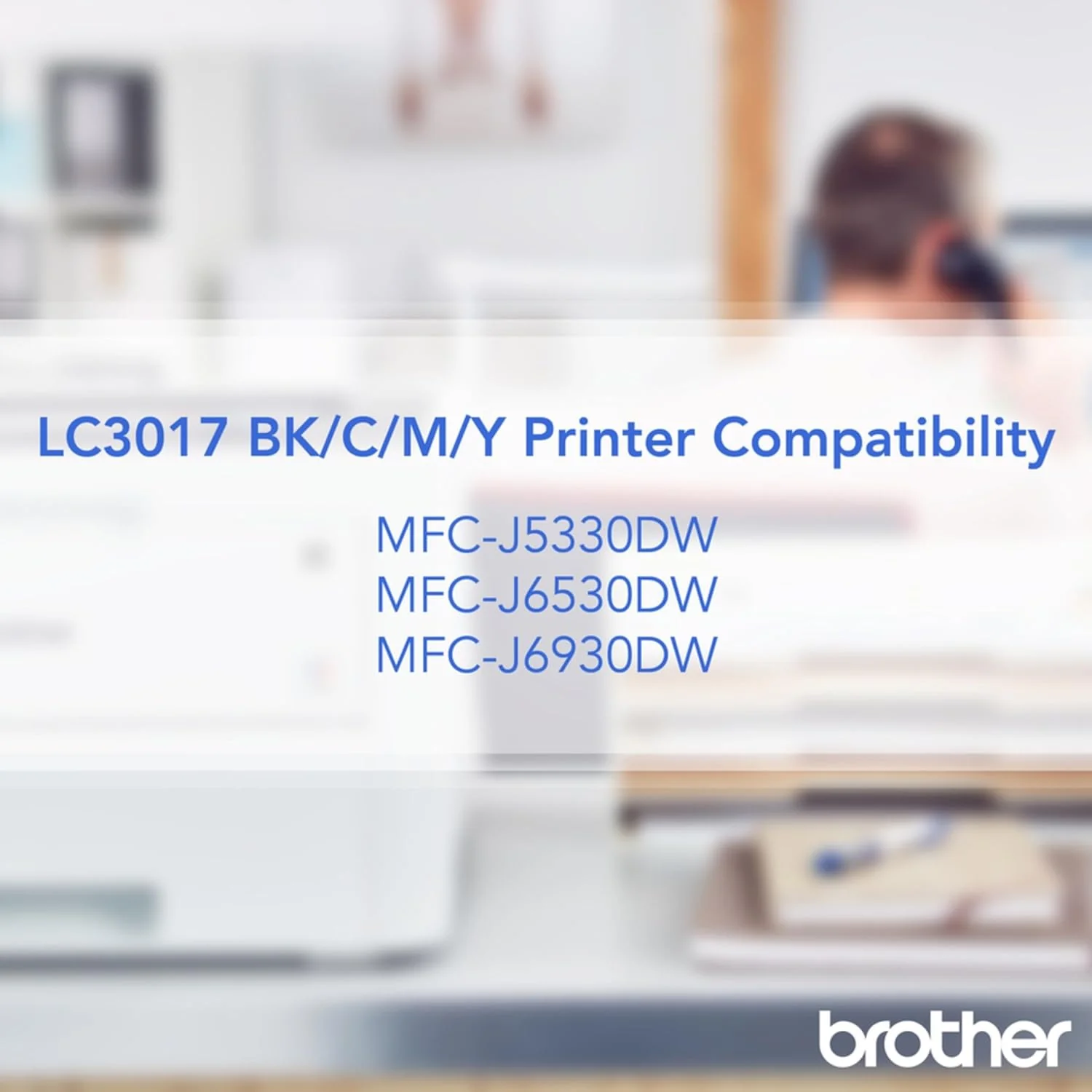 Brother LC3717M Magenta Ink Cartridge - Image 4