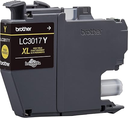Brother LC3717Y Magenta Ink Cartridge - Image 3