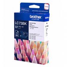 Brother LC73BK Black Ink Cartridge - Image 2