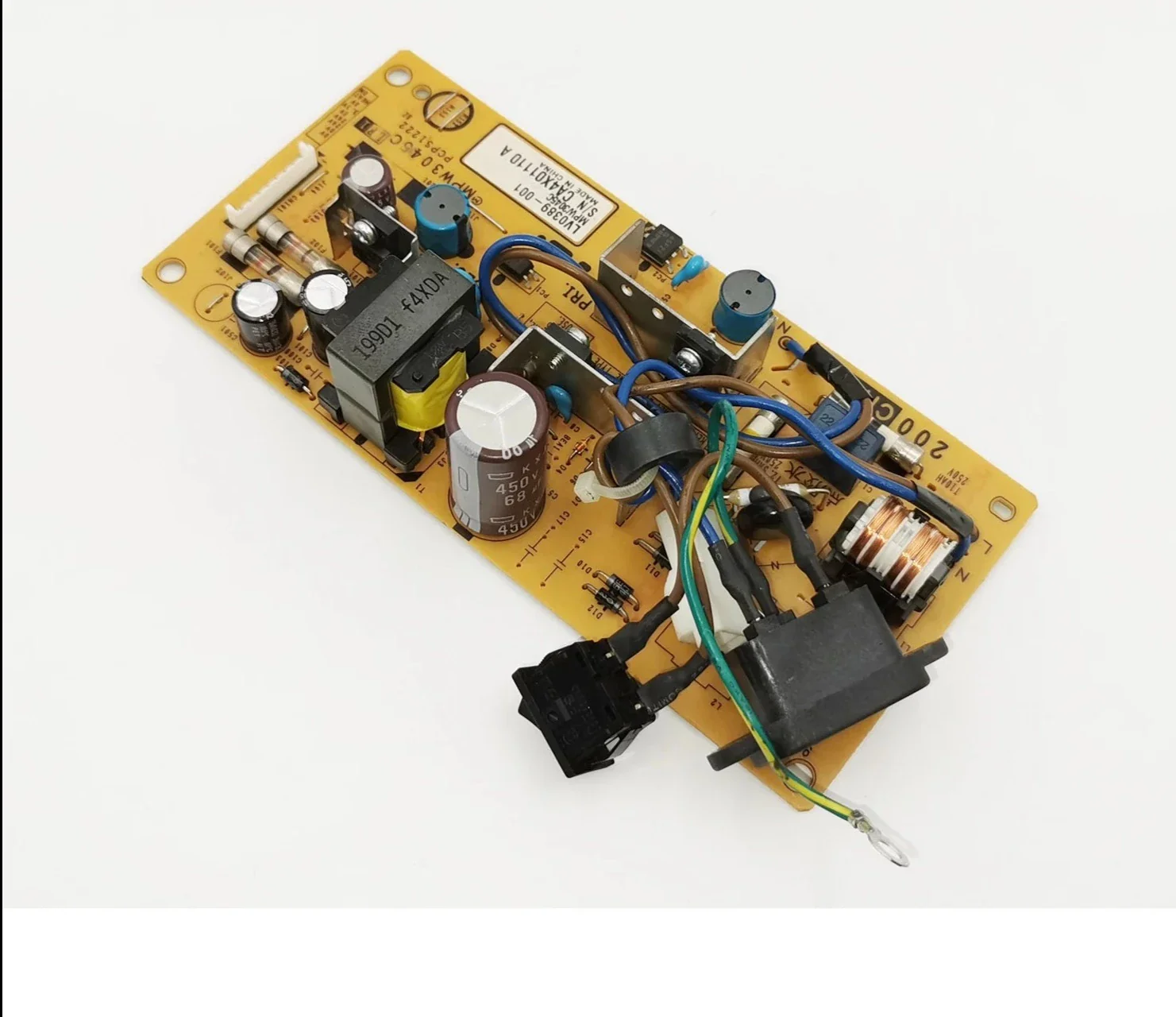 Brother LV0328001 Power Supply PCB Unit 230V 2nd - Image 4