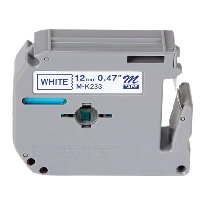 Brother M-K231 Label Printer Tape - Image 2