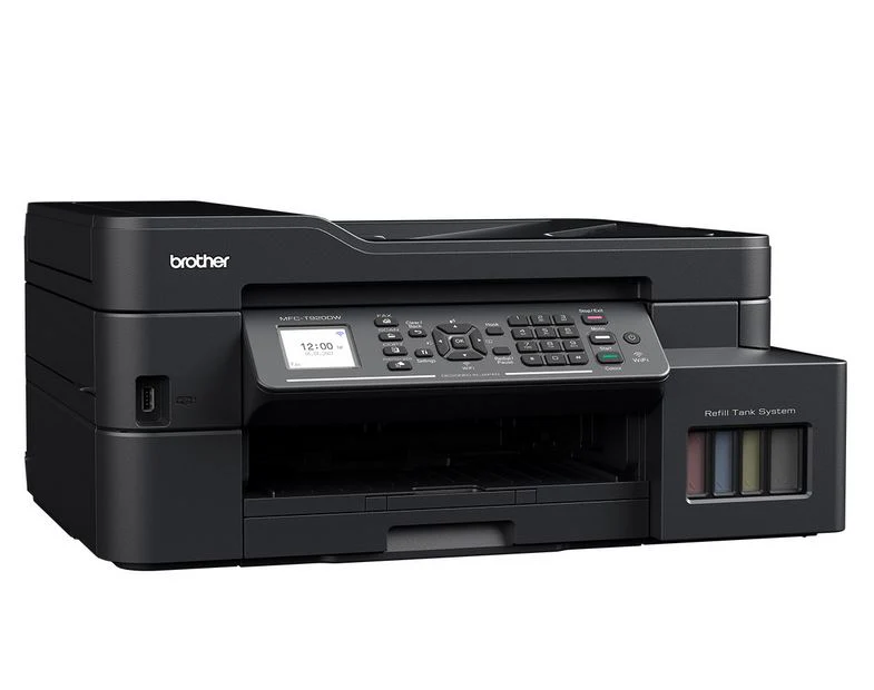 Brother MFC-T920DW All-in One Ink Tank Refill System Printer with Wi-Fi and Auto Duplex Printing - Image 3