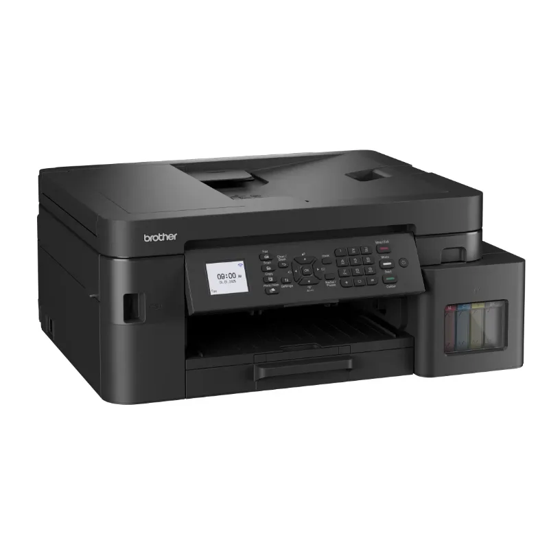 Brother MFC-T930DW Ink Tank Printer- A reliable all-in-one printing solution that delivers high-quality prints, scanning, and copying for efficient home and office productivity - Image 2