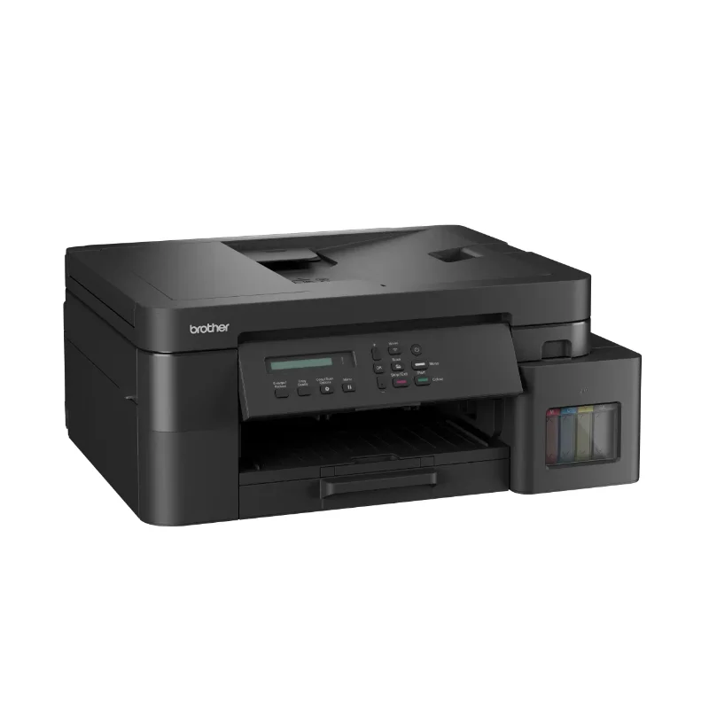 Brother DCP-T830DW Ink Tank Printer- A reliable high-performance printer that delivers efficient, cost-saving, and high-quality printing for home and office use - Image 2