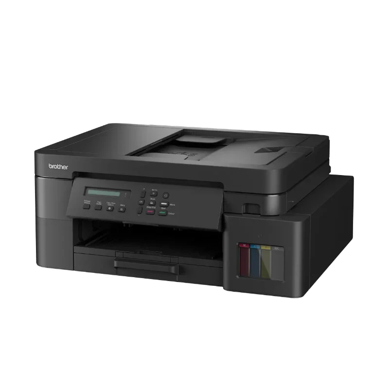 Brother DCP-T830DW Ink Tank Printer- A reliable high-performance printer that delivers efficient, cost-saving, and high-quality printing for home and office use - Image 3