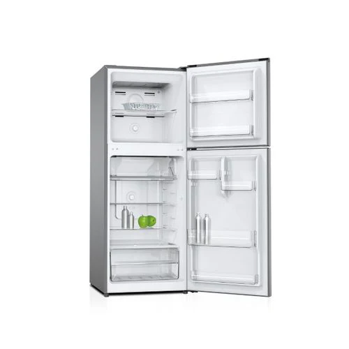 Bruhm BRD-205TENI 198 Liters No Frost double door Refrigerator- Keeps food fresh for longer with efficient cooling and convenient no frost technology for everyday home use - Image 2