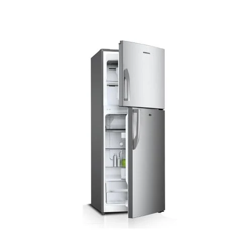 Bruhm BRD-205TENI 198 Liters No Frost double door Refrigerator- Keeps food fresh for longer with efficient cooling and convenient no frost technology for everyday home use - Image 3