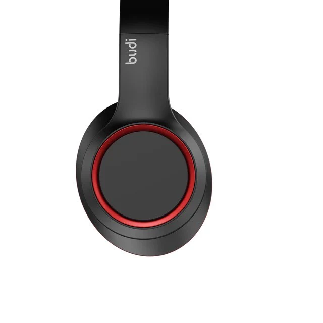Budi Bluetooth EP50 Headphones - Supports Memory Card - Image 2