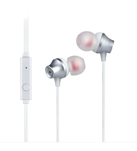 Budi EP99 Handsfree Earphone - With Remote And Mic - Image 2