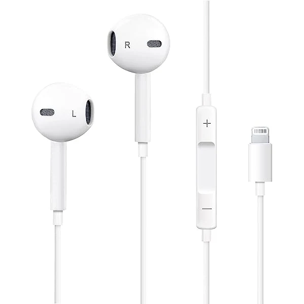Budi Sound Stereo IPhone Earphones - With Remote And Mic - Image 3