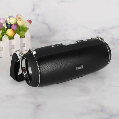 Budi Sports Outdoor Bluetooth Speaker - Good sound Quality , Water Proof