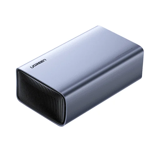 UGREEN 2.5" SATA Dual Bay RAID Hard Drive Enclosure - CM381 - Image 2