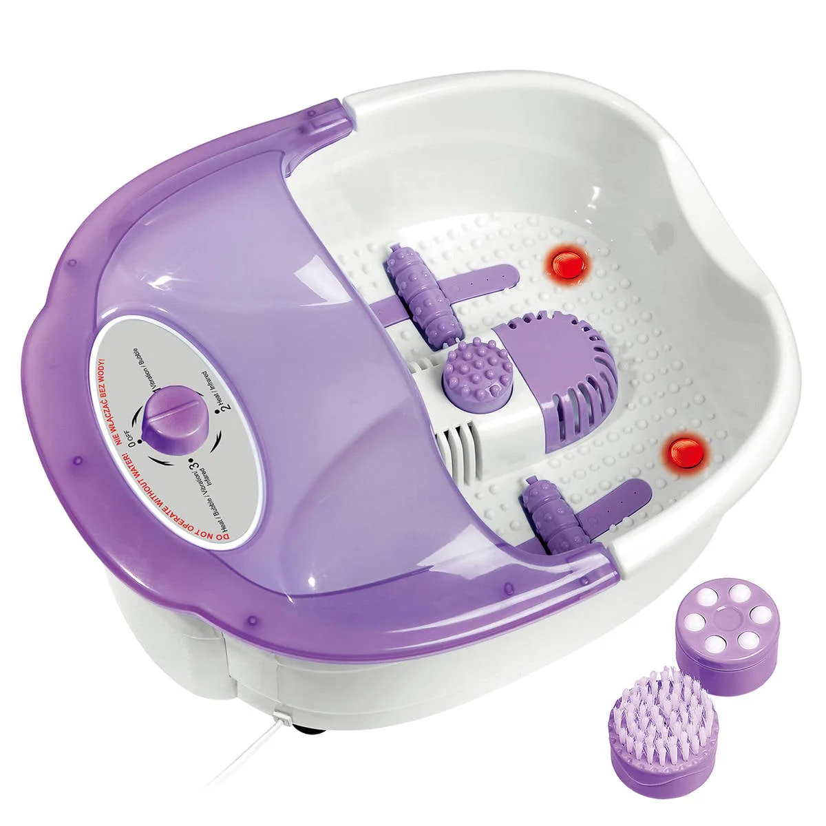 BYMACE BY-9506B Multi Function Electronic Automatic Motorized Foot  Bath Spa - Image 2