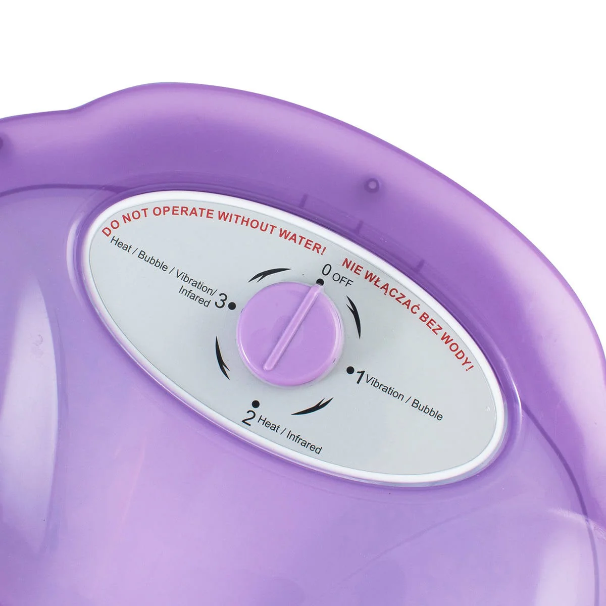 BYMACE BY-9506B Multi Function Electronic Automatic Motorized Foot  Bath Spa - Image 5