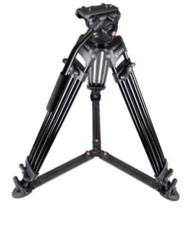 CAISI DV1800D LED Video Tripod – Dimmable Studio/Camera Light