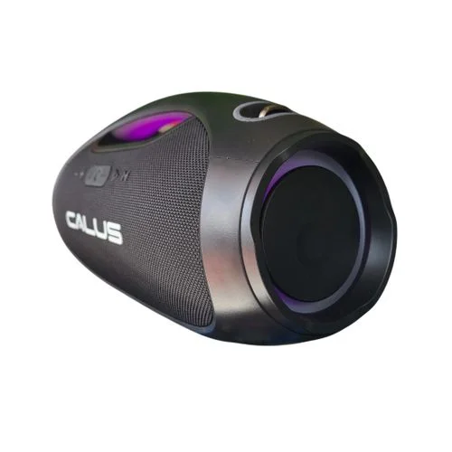 Calus D3 Pro Bluetooth Portable Speaker – High Performance Wireless Audio System with Deep Bass, Enhanced Sound Clarity, and Long Battery Life for Outdoor, Travel, Home, and Entertainment Use - Image 2