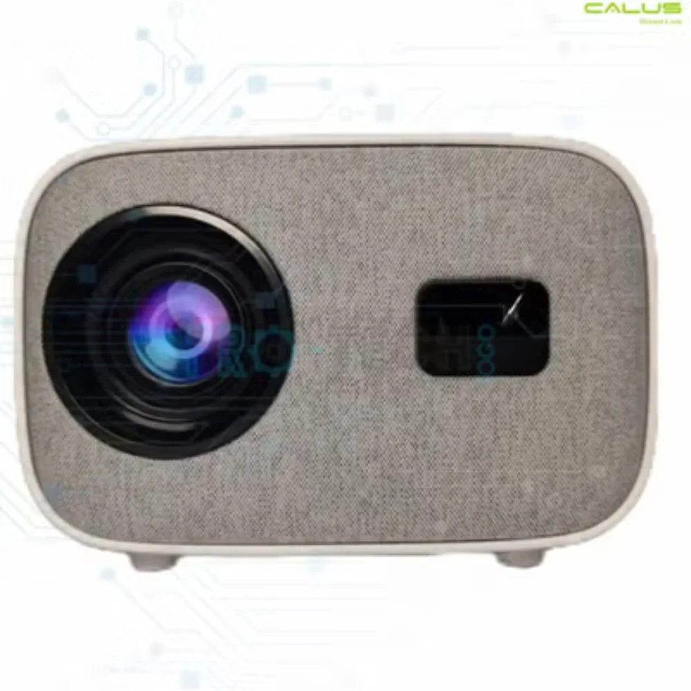 Calus Game 2 Pro Advanced High Definition Projector - Immersive big-screen entertainment for movies, gaming, and presentations anywhere