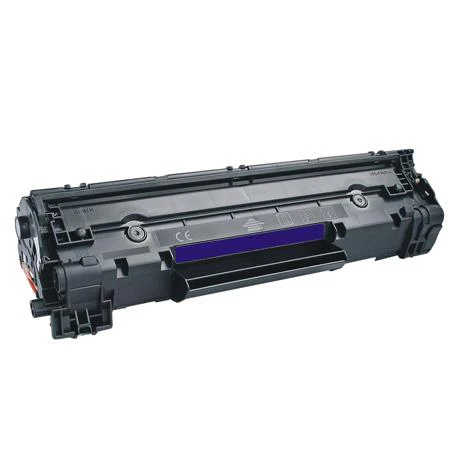 Canon 725 Black Toner Cartridge - 3484B002AA - Image 2