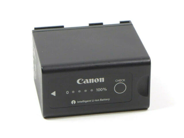 Canon BP-975 Intelligent Lithium-Ion Battery Pack (7350 mAh) - Image 2