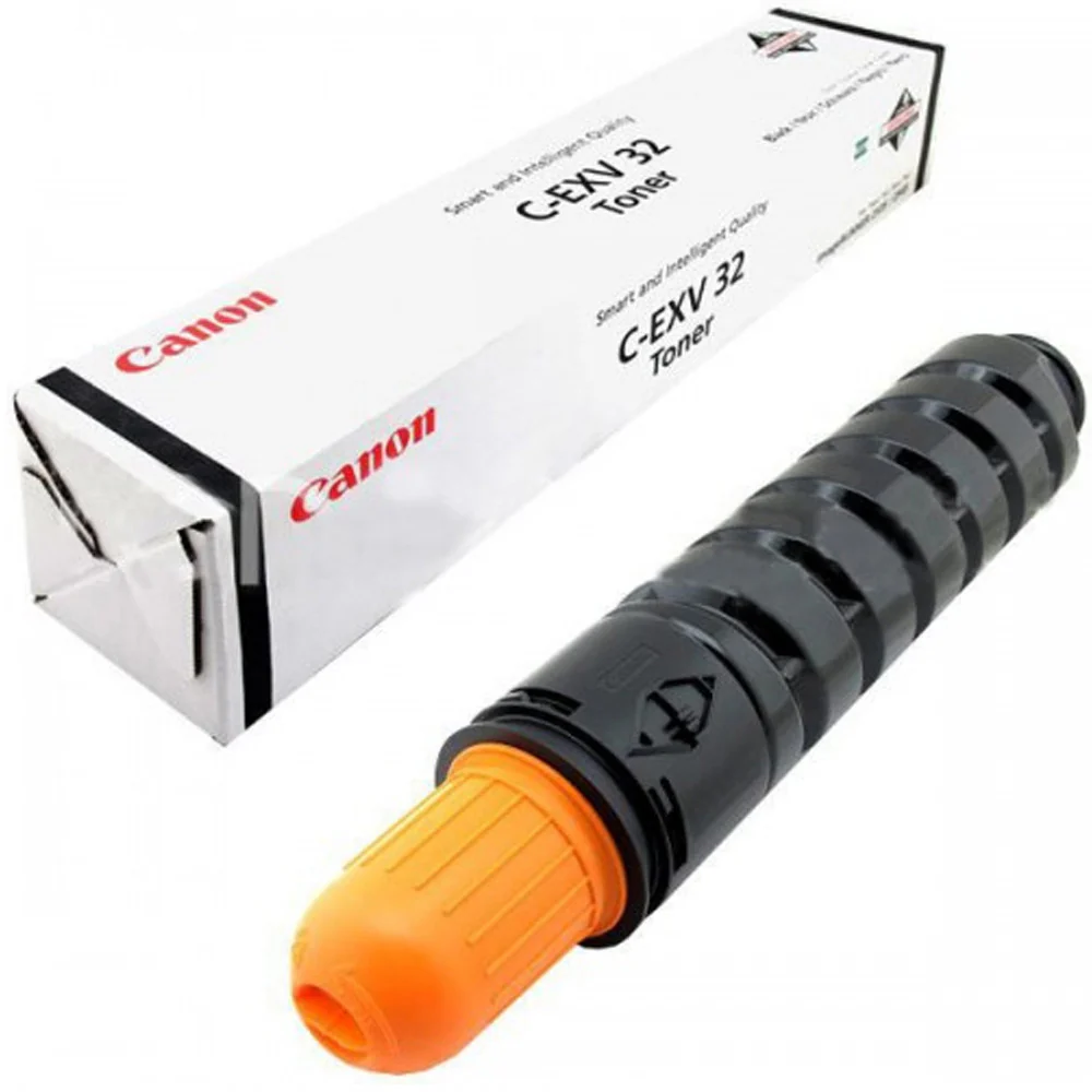 Canon C-EXV32 (2786B002AA) Black Toner Cartridge - Yield:19,400 pages