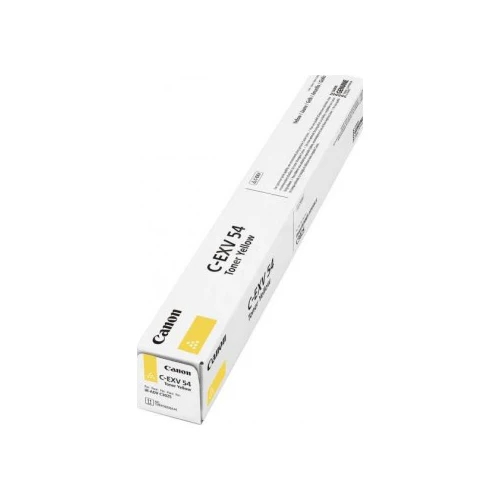 Canon C-EXV54 (1395C002AA) YELLOW Toner Cartridge - Yield:8,500 pages