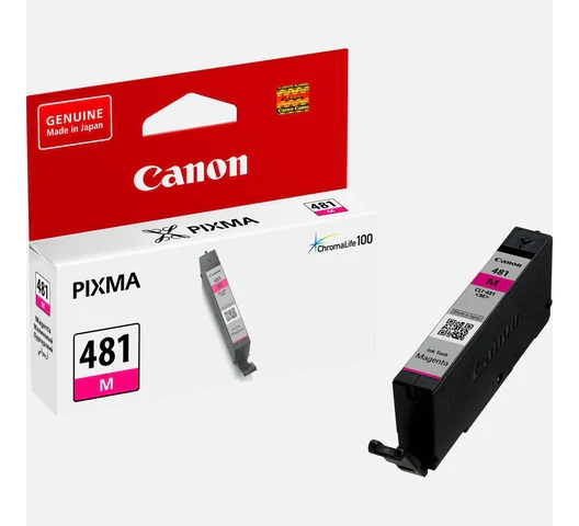 Canon CLI-481 Magenta Ink Bottle Cartridge - 2099C001