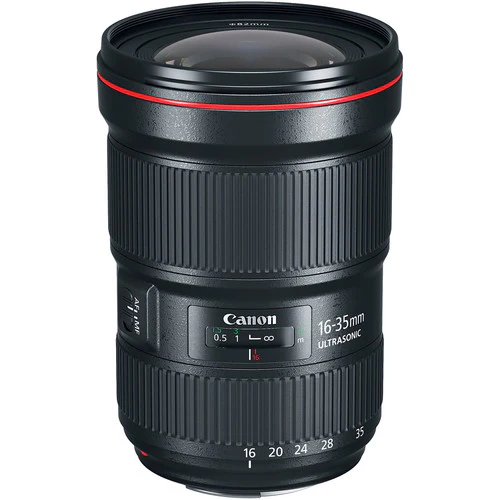 Canon EF 16-35mm f/2.8L III USM SLR Ultra-wide lens - 0573C005AA