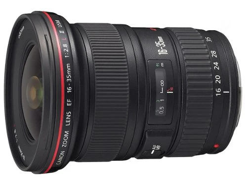 Canon EF 16-35mm f/2.8L III USM SLR Ultra-wide lens - 0573C005AA - Image 2