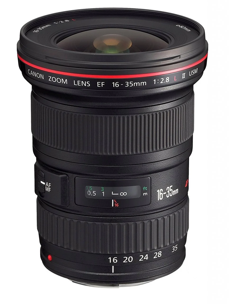 Canon EF 16-35mm f/2.8L III USM SLR Ultra-wide lens - 0573C005AA - Image 3
