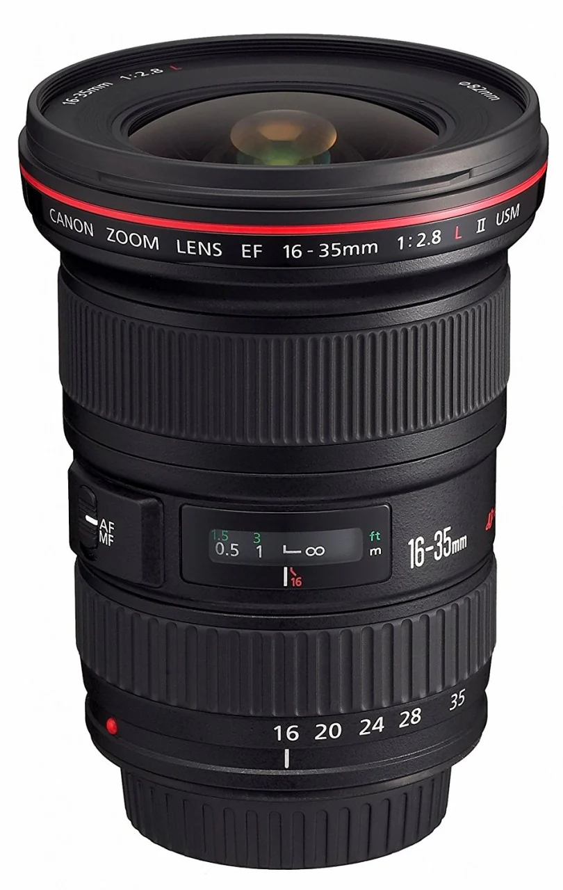 Canon EF 16-35mm f/2.8L III USM SLR Ultra-wide lens - 0573C005AA - Image 4