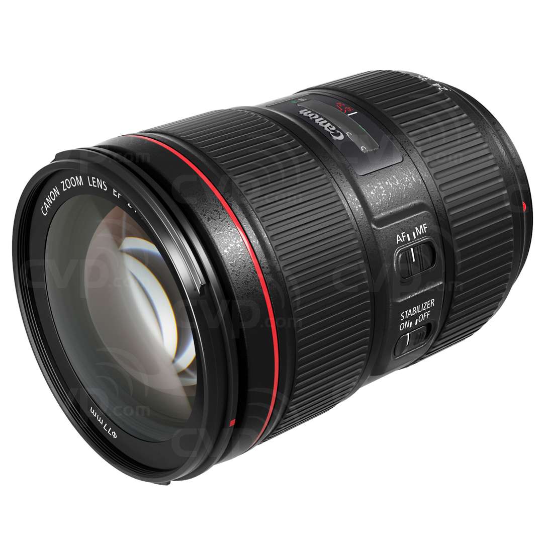 Canon EF 24-105mm f/4L IS II USM SLR Standard zoom lens - 1380C005AA - Image 2