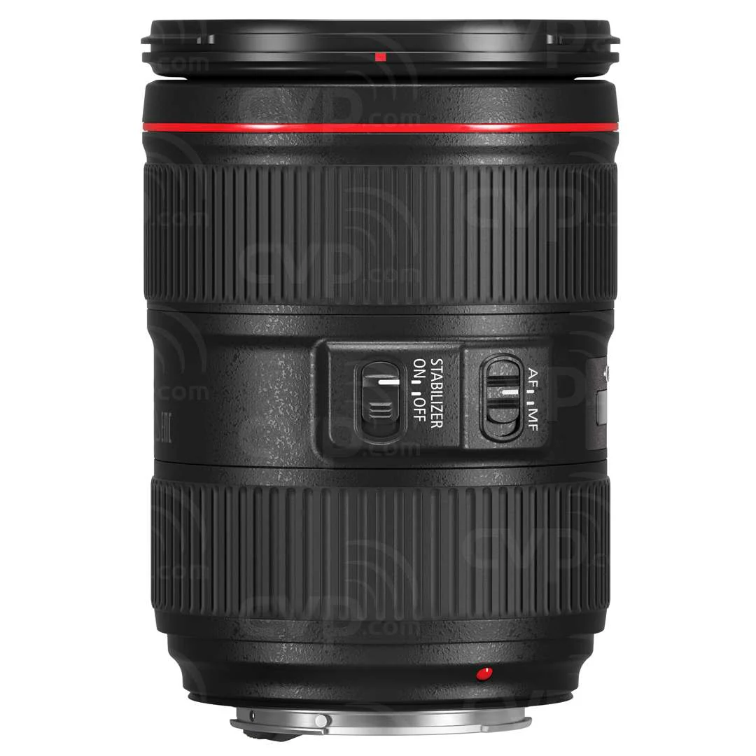 Canon EF 24-105mm f/4L IS II USM SLR Standard zoom lens - 1380C005AA - Image 3