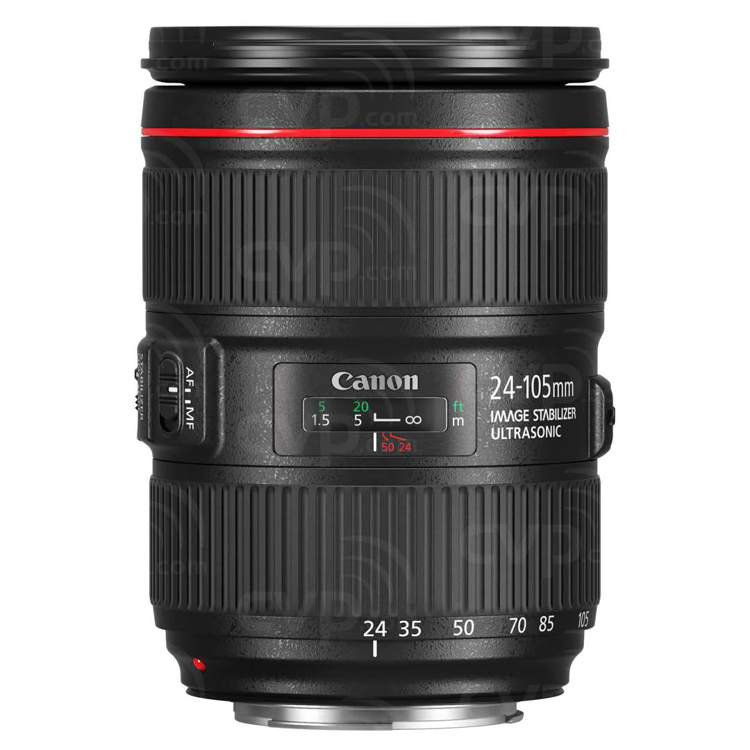 Canon EF 24-105mm f/4L IS II USM SLR Standard zoom lens - 1380C005AA - Image 4