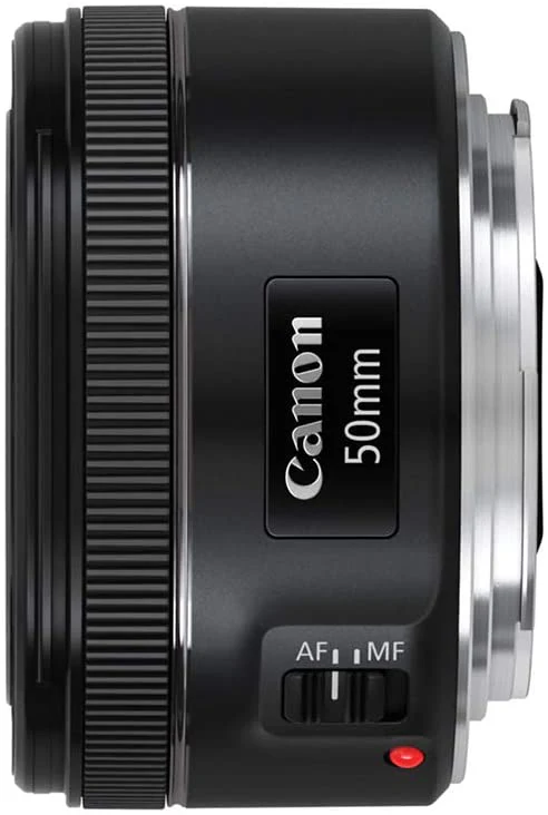 Canon EF 50mm f/1.8 STM Lens - 0570C005AA - Image 3